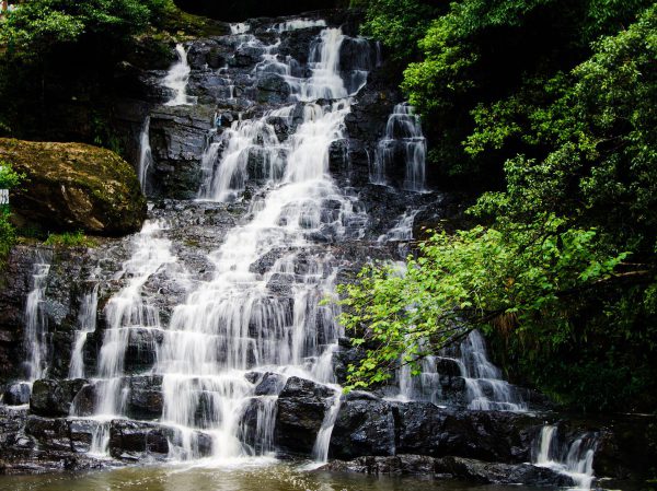 Elephant Falls, East Khasi Hills, Meghalaya