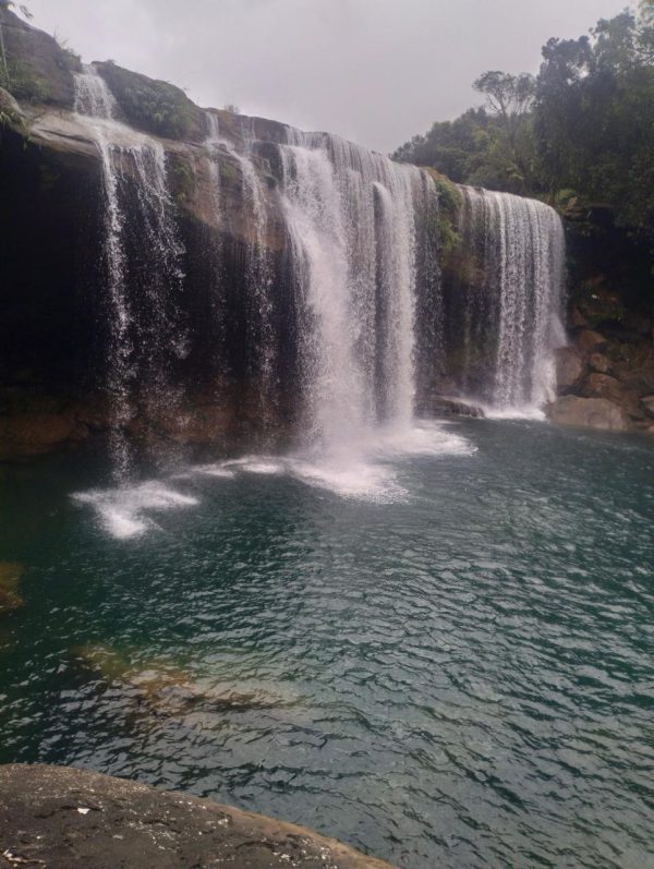 Krang Suri Falls, West Jaintia Hills, Meghalaya