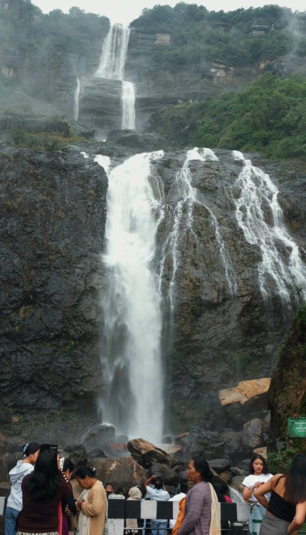 Cherrapunji Tourist Places: 10 Best Things to See