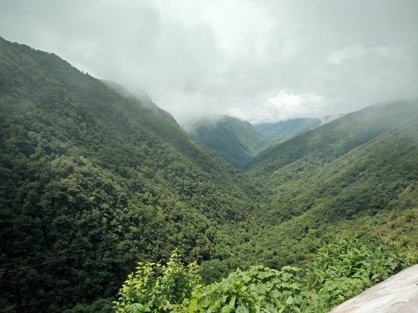 Mawkdok Dympep Valley, East Khasi Hills, Meghalaya