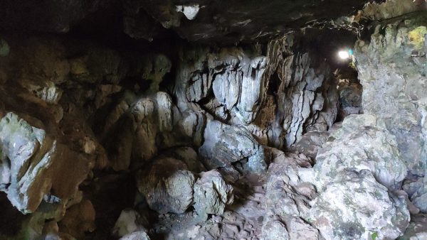 Mawsmai Cave, East Khasi Hills, Meghalaya
