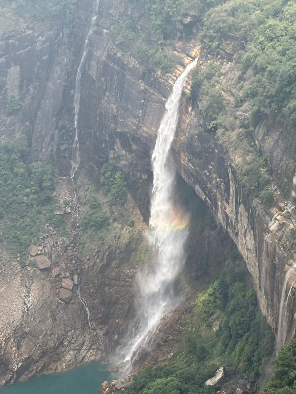 Nokhalikha Falls, East Khasi Hills, Meghalaya