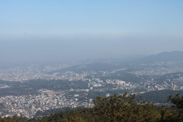 Shillong Peak, East Khasi Hills, Meghalaya