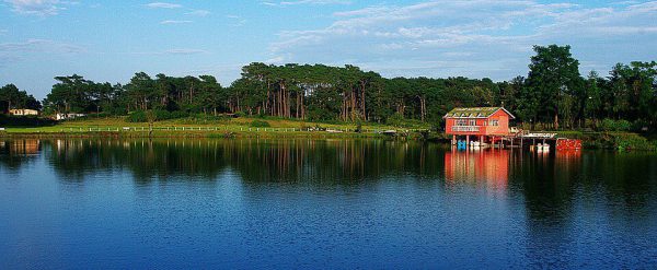 Thadlaskein Lake, West Jaintia Hills, Meghalaya
